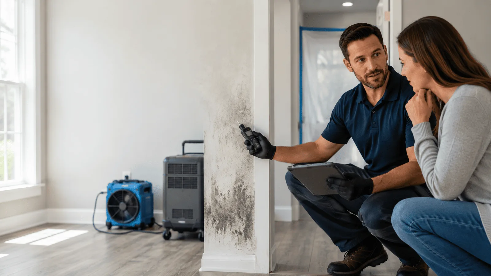 Mold Inspection Effingham, KS FAQs